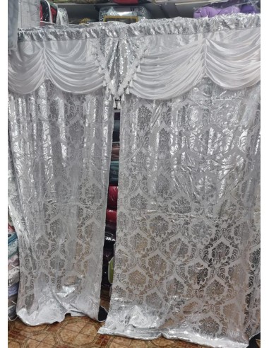 CORTINAS BARROCO
