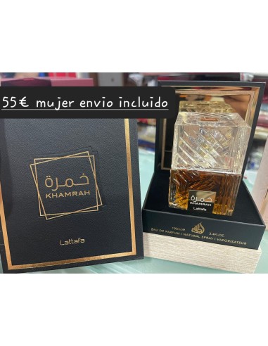 perfume mujer