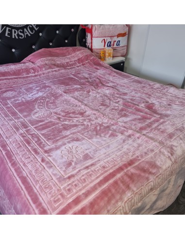 MANTA YARA ROSA PALO