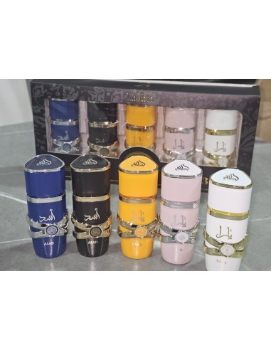 PERFUMES YARA pack