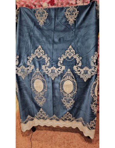 2 CORTINAS TURCAS OFERTA