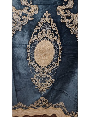 2 CORTINAS TURCAS OFERTA