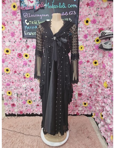 CAMISON Y BATA LARGA