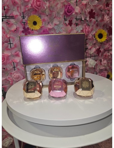 Perfumes 3x 30ml